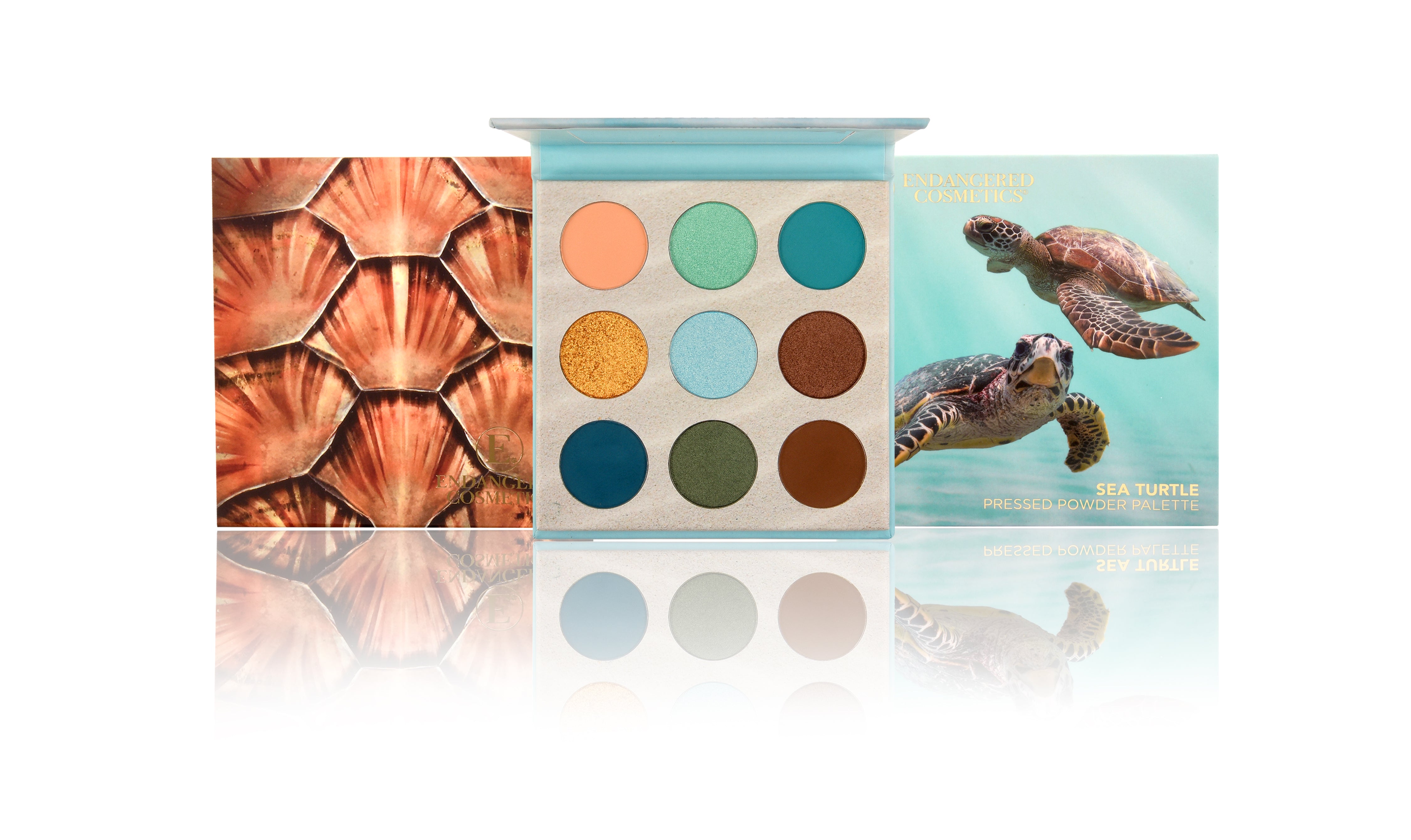 Turtle Makeup Turtle Makeup Kit
